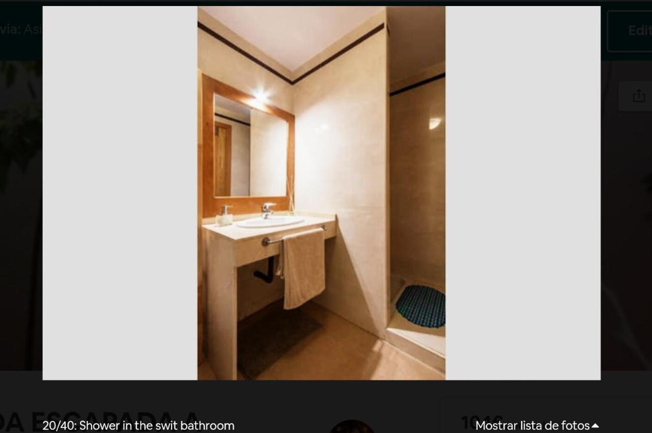 Casa Escapada A Granada Villa Armilla Dış mekan fotoğraf