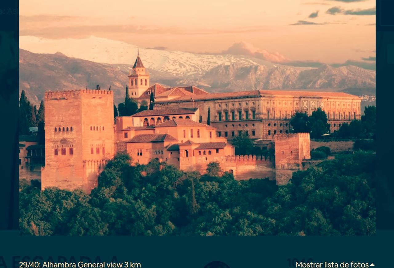 Casa Escapada A Granada Villa Armilla Dış mekan fotoğraf