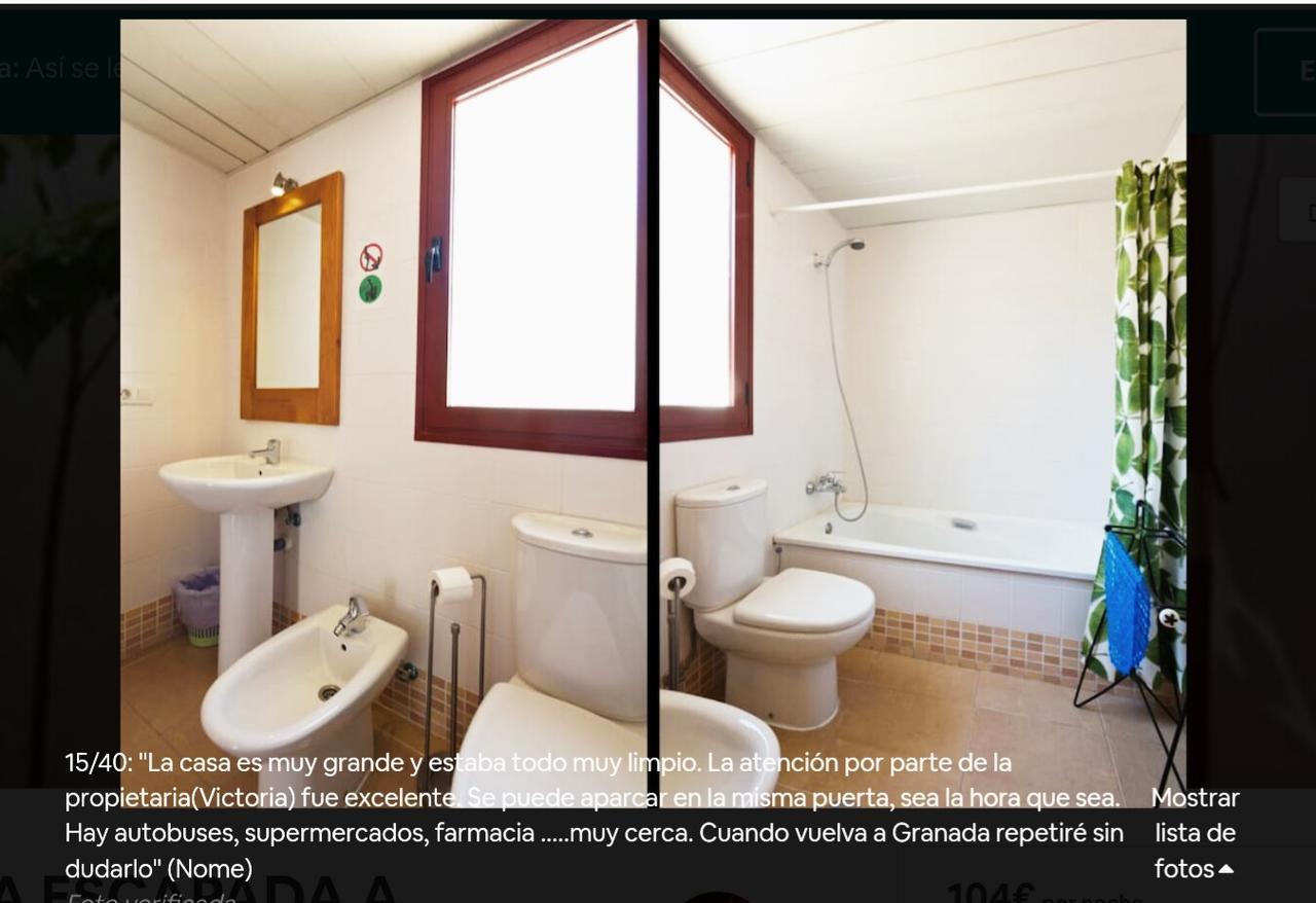 Casa Escapada A Granada Villa Armilla Dış mekan fotoğraf